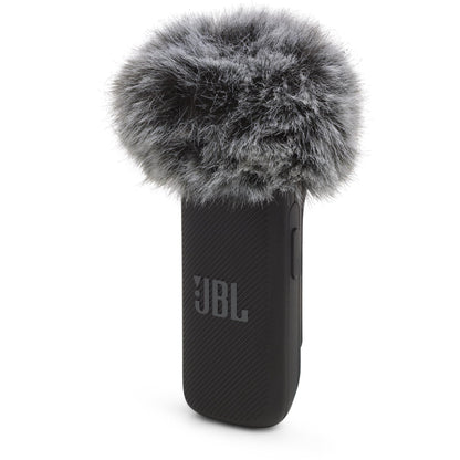 JBL Quantum Stream Wireless USBC Microphone (Black)