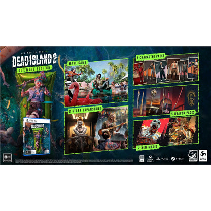 Dead Island 2 Ultimate Edition