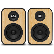 Marley Uplift Bookshelf Speakers