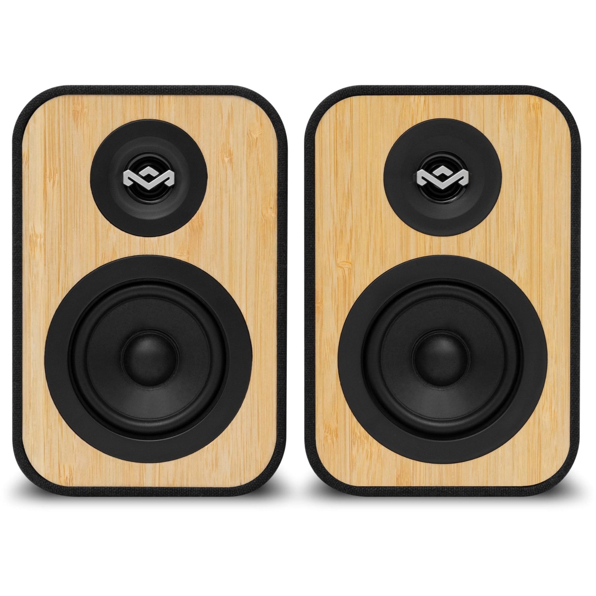 Marley Uplift Bookshelf Speakers