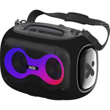XCD Bluetooth Karaoke Machine X-Bass with Dual Microphones