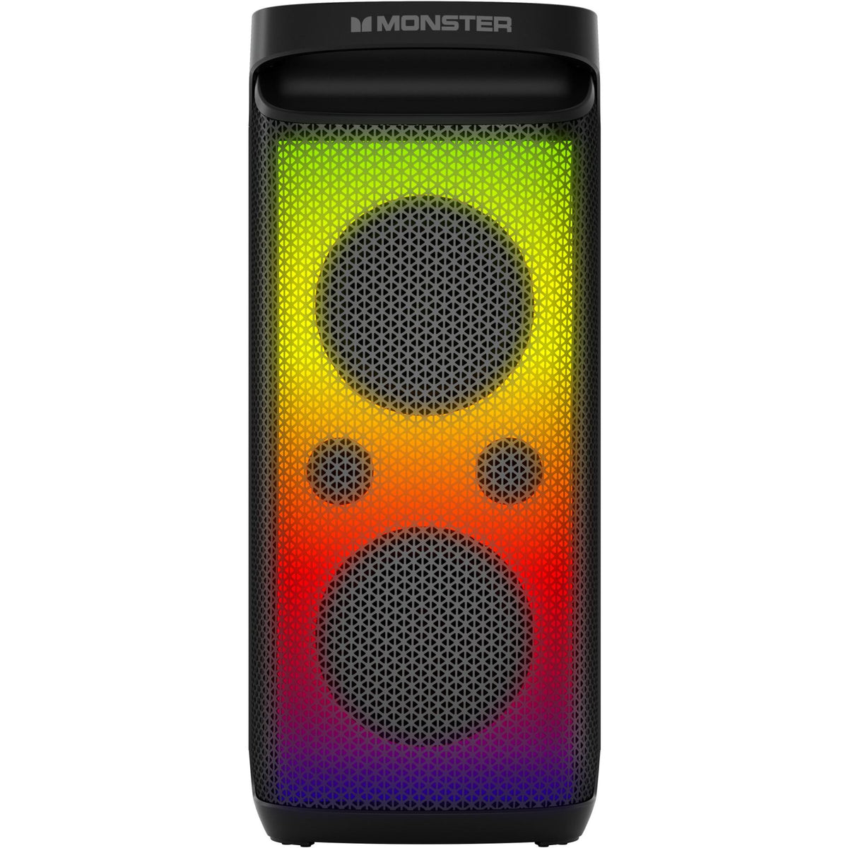 Monster F10 Portable Party Speaker