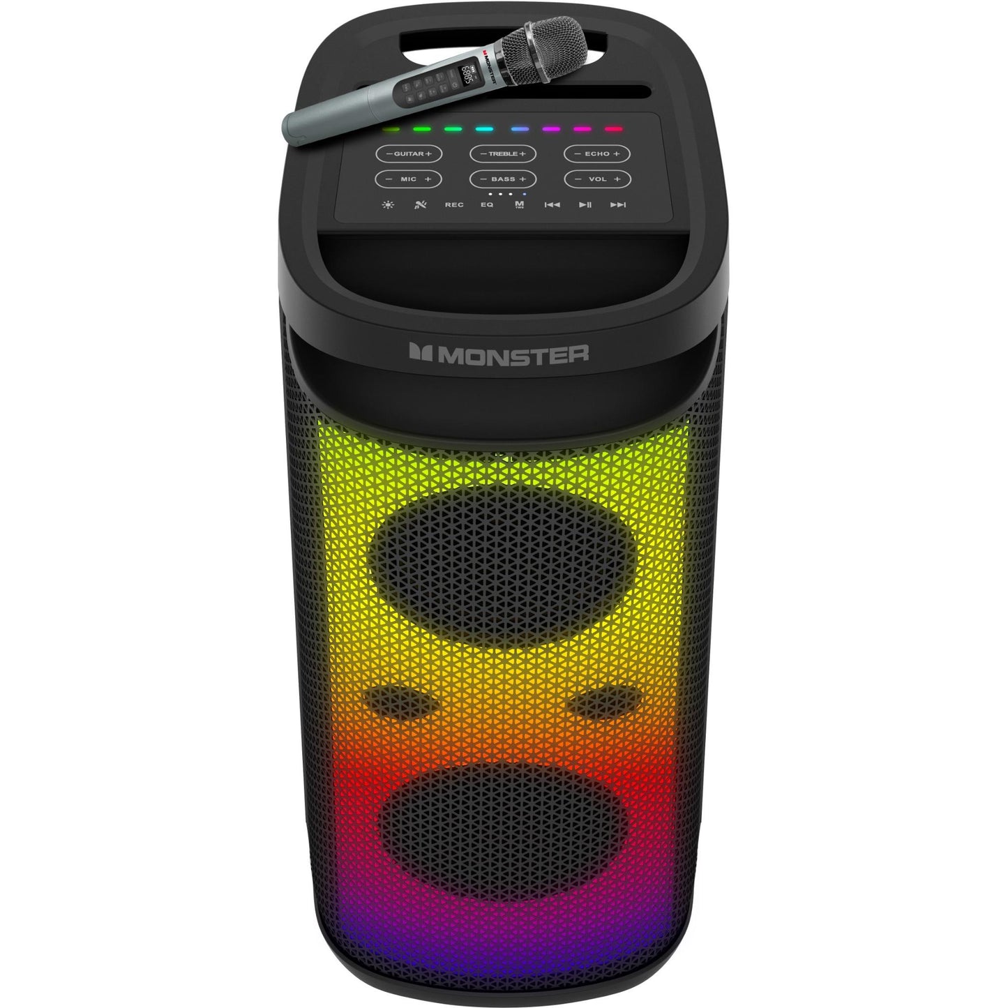 Monster F10 Portable Party Speaker