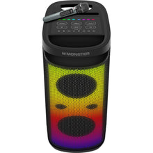 Monster F10 Portable Party Speaker