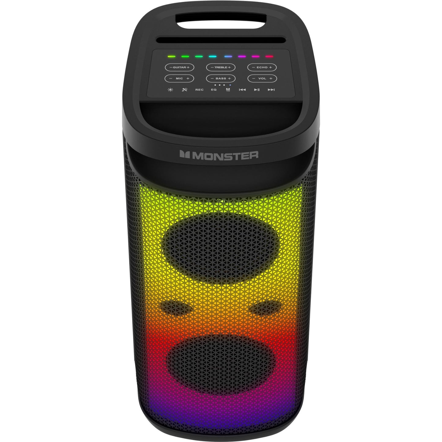 Monster F10 Portable Party Speaker