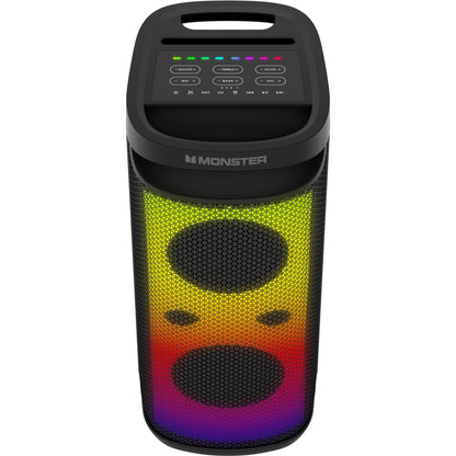 Monster F10 Portable Party Speaker