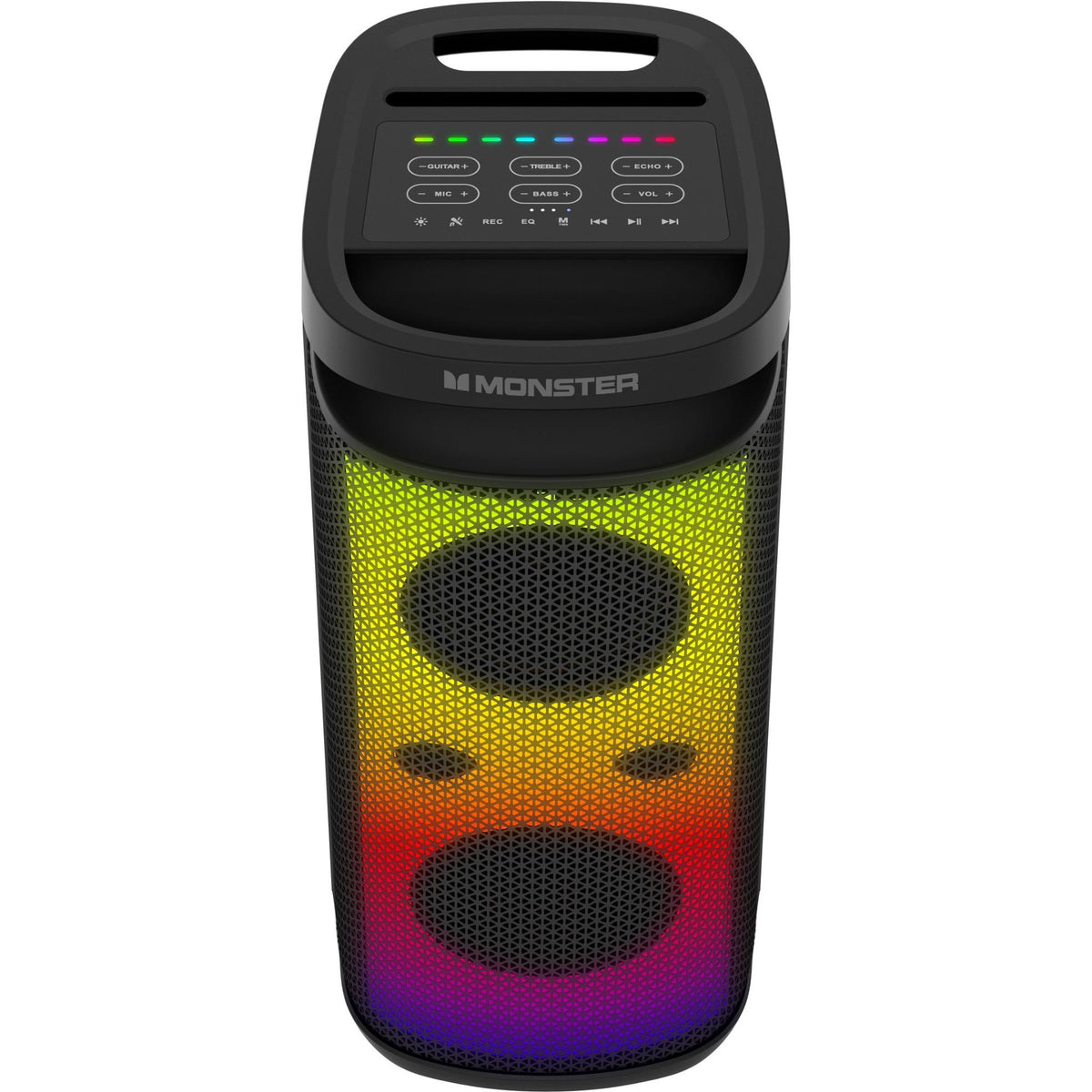 Monster F10 Portable Party Speaker