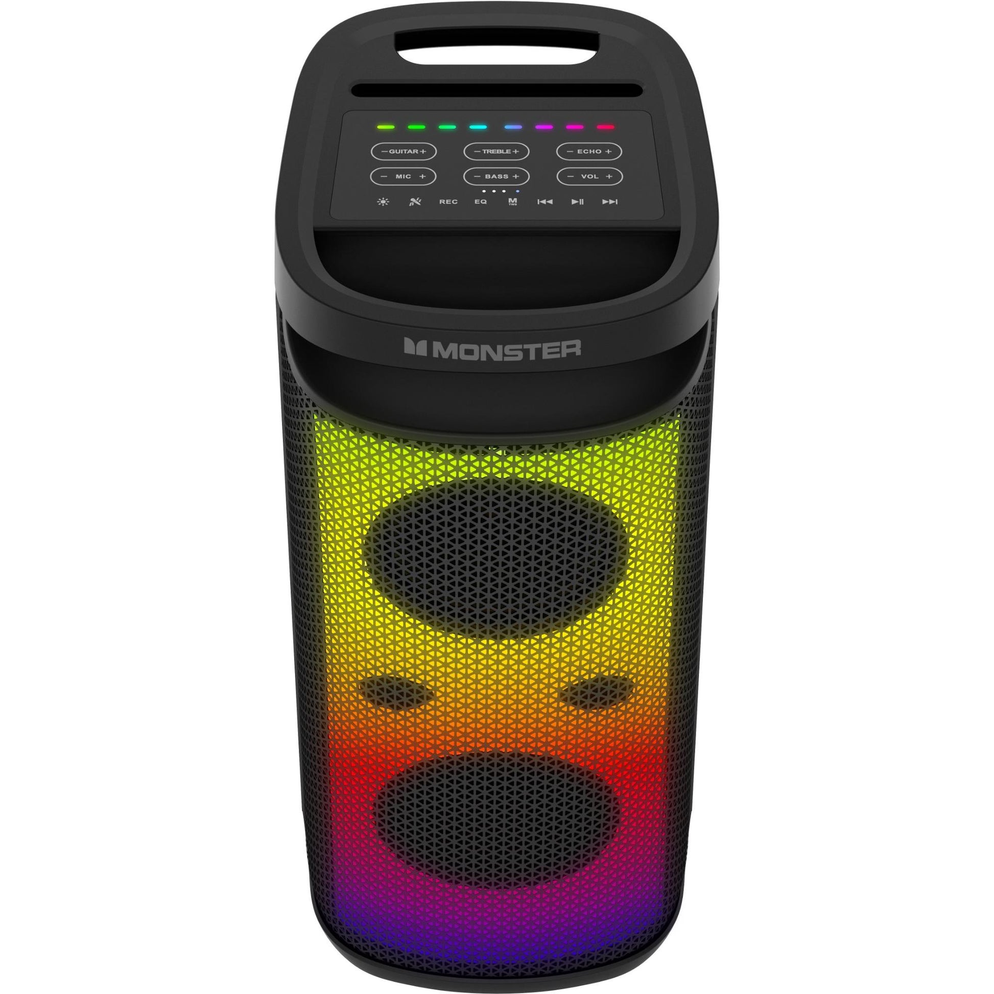 Monster F10 Portable Party Speaker