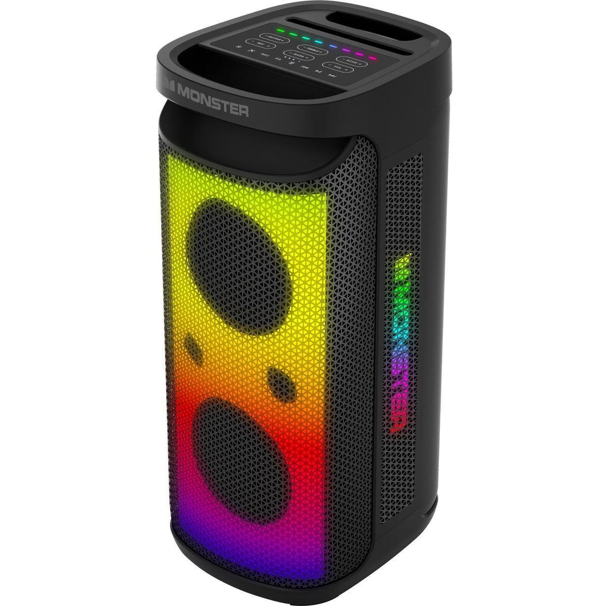 Monster F10 Portable Party Speaker