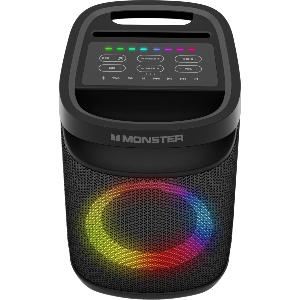 Monster F5 Portable Party Speaker
