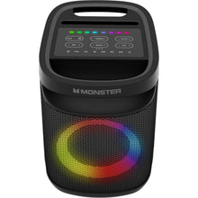 Monster F5 Portable Party Speaker