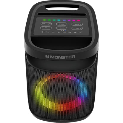Monster F5 Portable Party Speaker