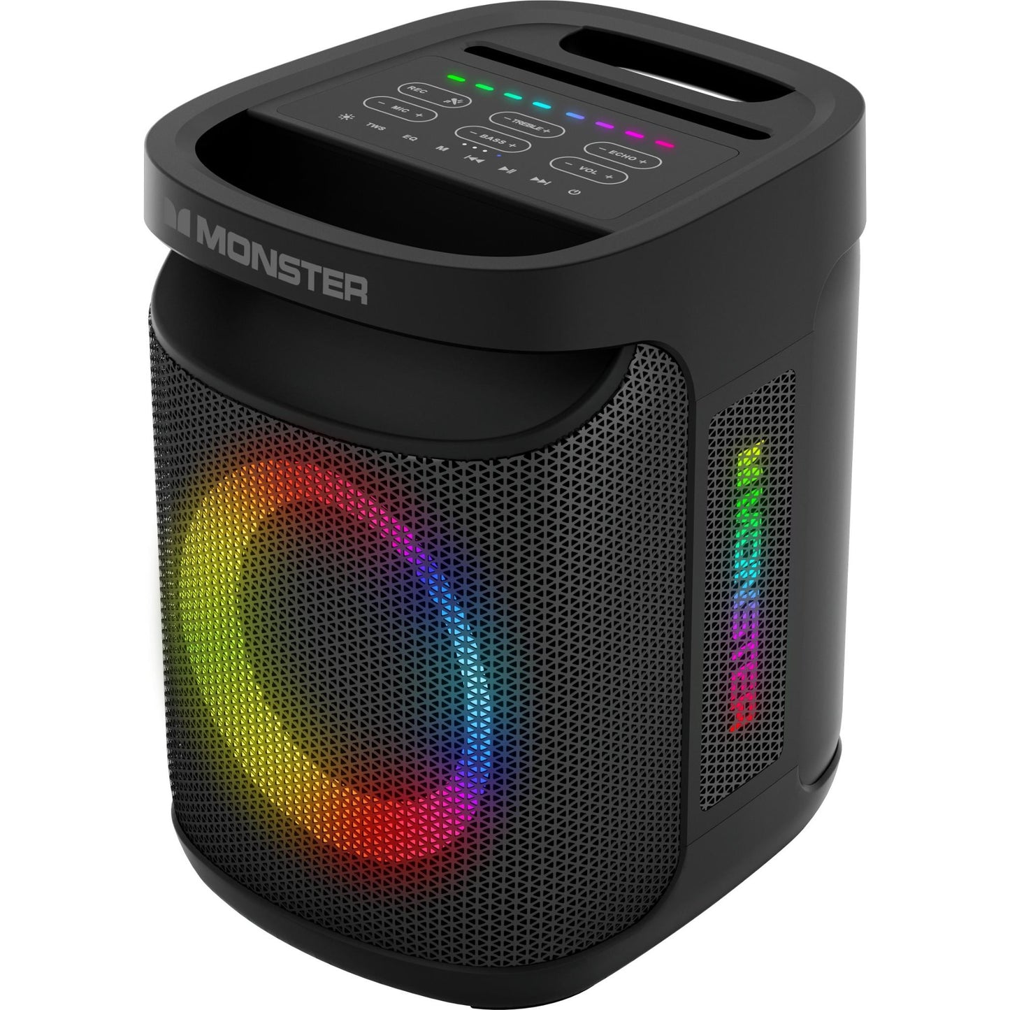 Monster F5 Portable Party Speaker