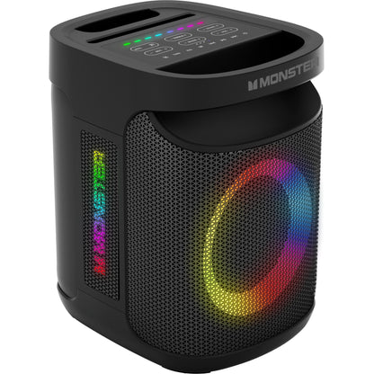 Monster F5 Portable Party Speaker