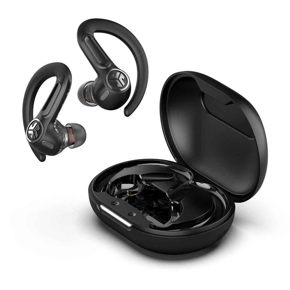 JLab Epic Sport ANC 3 In-Ear Headphones (Black)