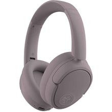 JLab JBuds Lux ANC Over-Ear Headphones (Mauve)