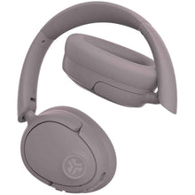 JLab JBuds Lux ANC Over-Ear Headphones (Mauve)