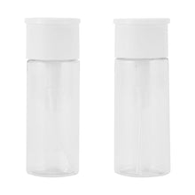OXX Travel 2 Pack Airless Pump Bottles
