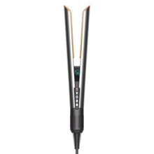 Dyson AirStrait Straightener (Bright Nickel/Copper)