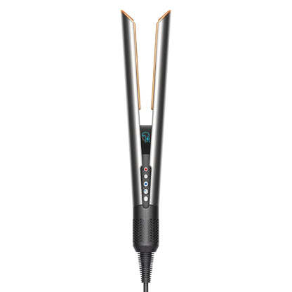 Dyson AirStrait Straightener (Bright Nickel/Copper)