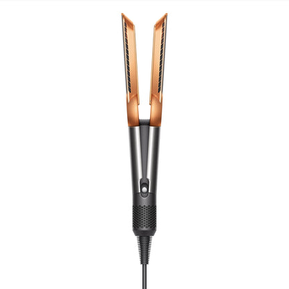 Dyson AirStrait Straightener (Bright Nickel/Copper)