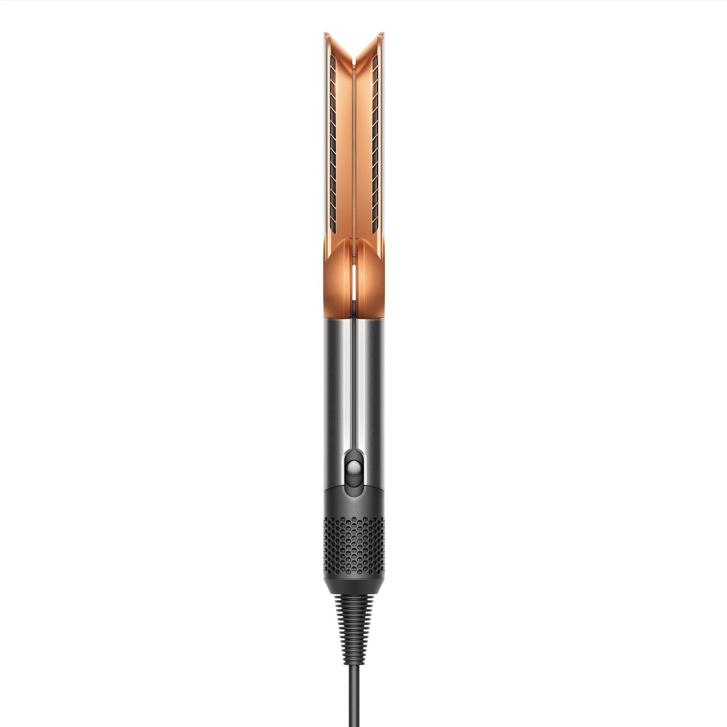 Dyson AirStrait Straightener (Bright Nickel/Copper)