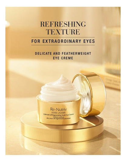 Re-Nutriv Ultimate Lift Regenerating Eye Creme 15ml