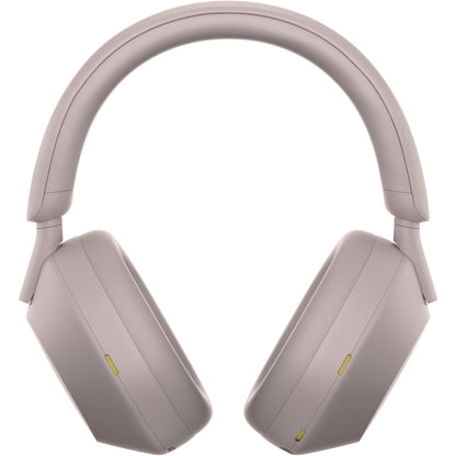 Sony WH-1000XM5 Premium Noise Cancelling Wireless Over-Ear Headphones (Smoky Pink)