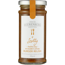 Beerenberg Relish Burger 260g