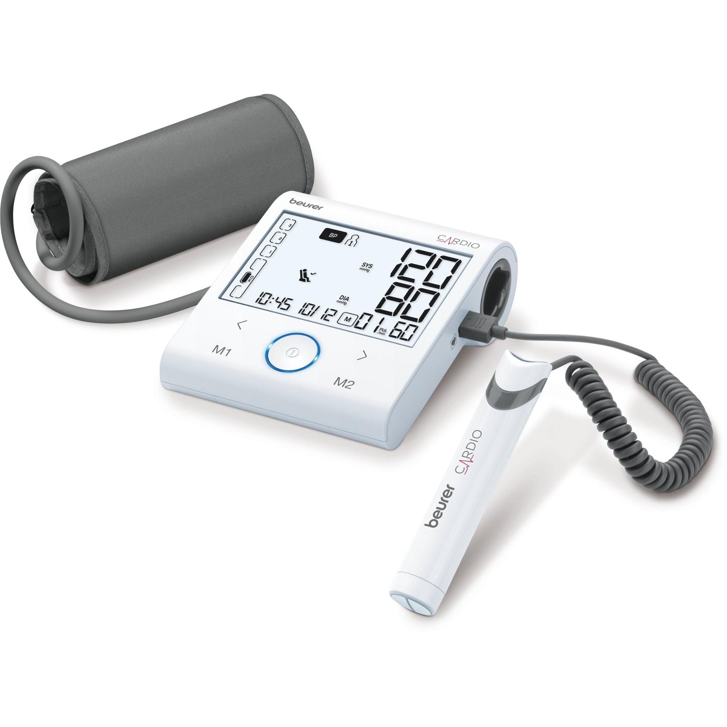 Beurer BM96 Cardio Blood Pressure Monitor