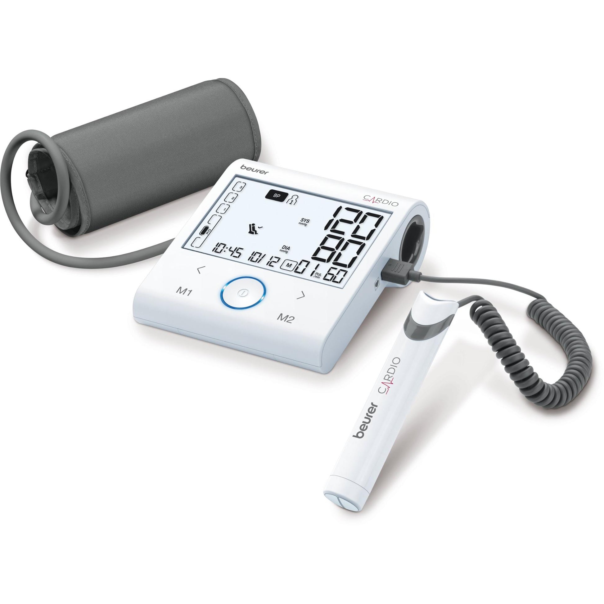 Beurer BM96 Cardio Blood Pressure Monitor
