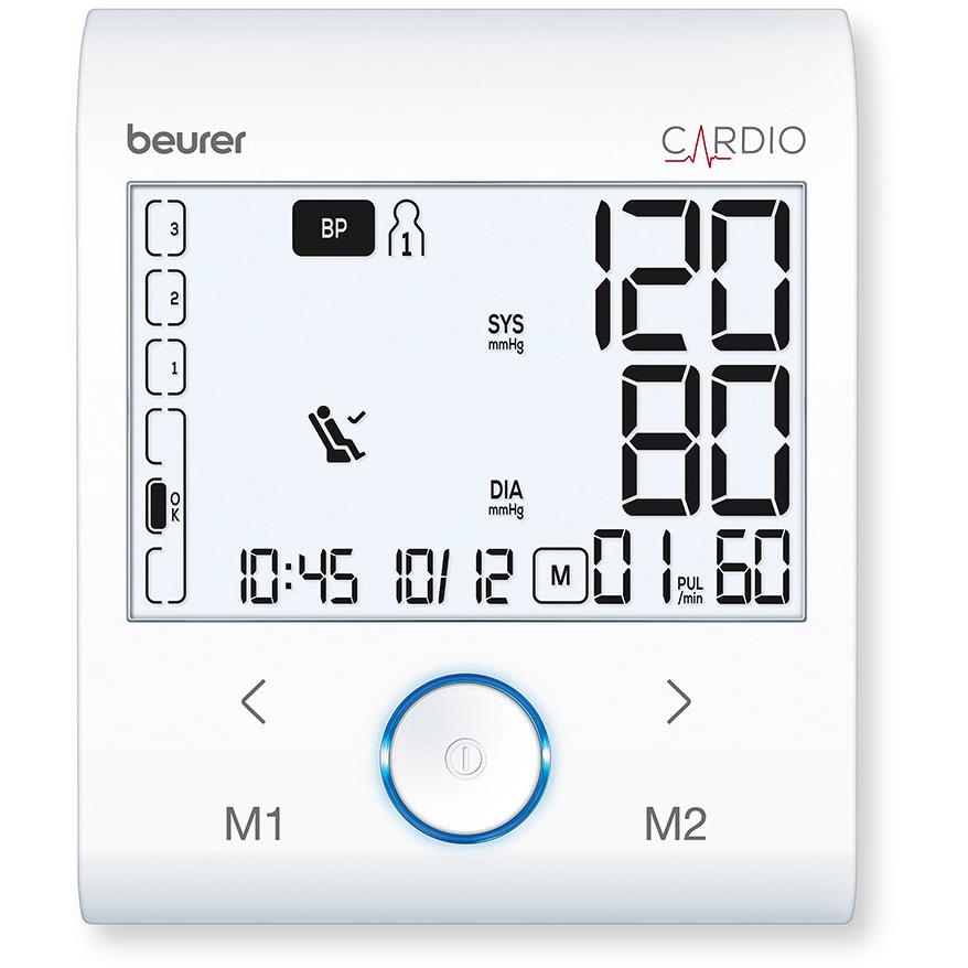 Beurer BM96 Cardio Blood Pressure Monitor