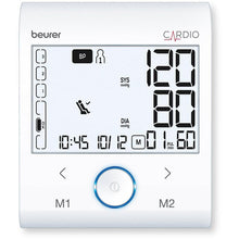 Beurer BM96 Cardio Blood Pressure Monitor
