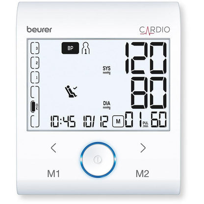 Beurer BM96 Cardio Blood Pressure Monitor
