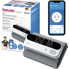 Beurer BM59 Rechargeable Upper Arm Blood Pressure Monitor
