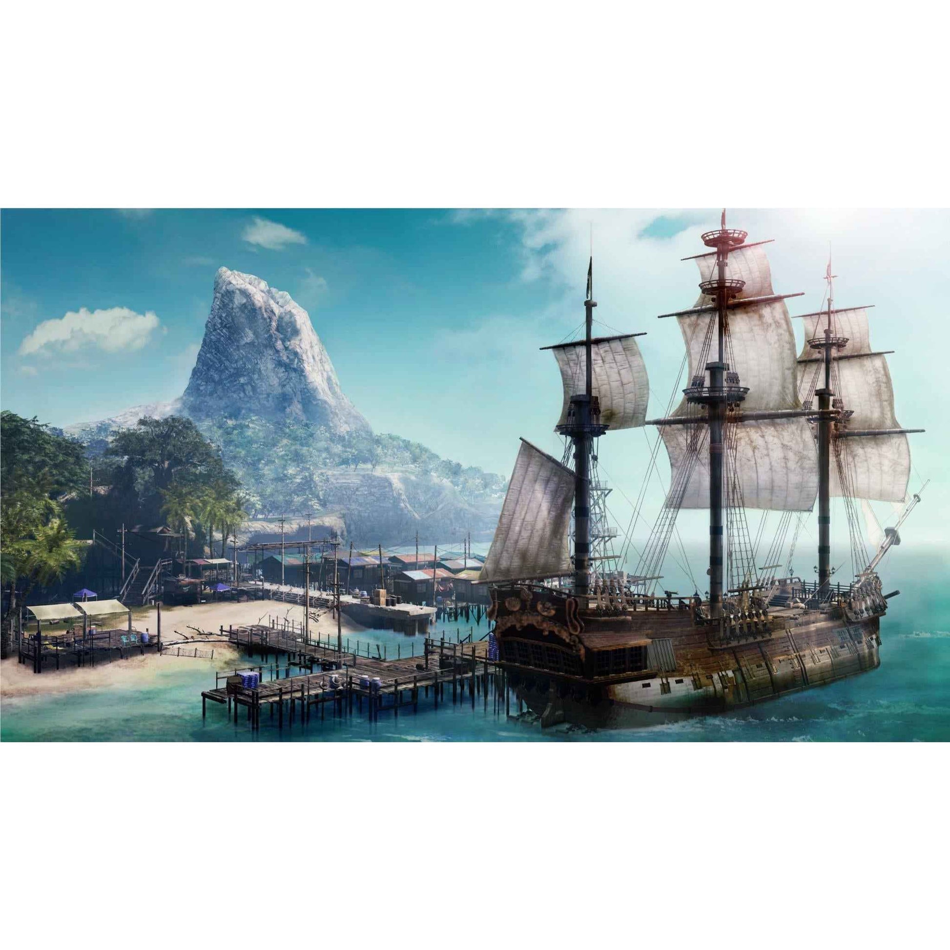 Like a Dragon: Pirate Yakuza in Hawaii