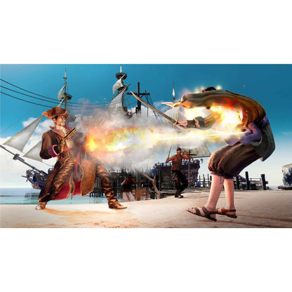 Like a Dragon: Pirate Yakuza in Hawaii