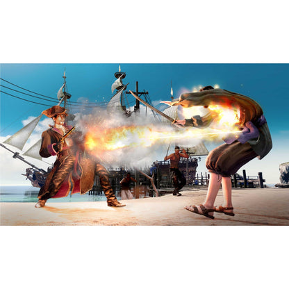 Like a Dragon: Pirate Yakuza in Hawaii