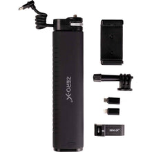 Zero-X - Action Cam Power Xtend Action Camera & Phone Extension Arm