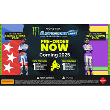 Monster Energy Supercross 25 - The Official Videogame Day One Edition