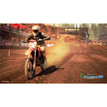 Monster Energy Supercross 25 - The Official Videogame Day One Edition