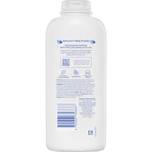 Johnson's Baby Powder 400g