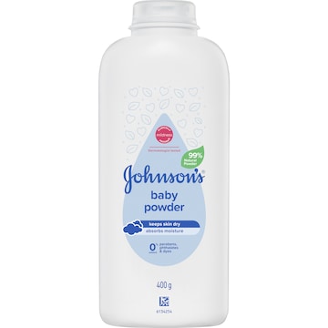 Johnson's Baby Powder 400g
