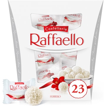 Raffaello Coconut & Almond Gift Box Ballotin 230g