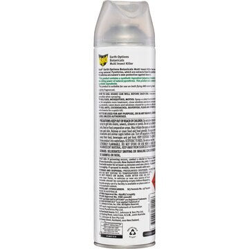Raid Earth Options Botanicals Multi Insect Killer Spray 320g