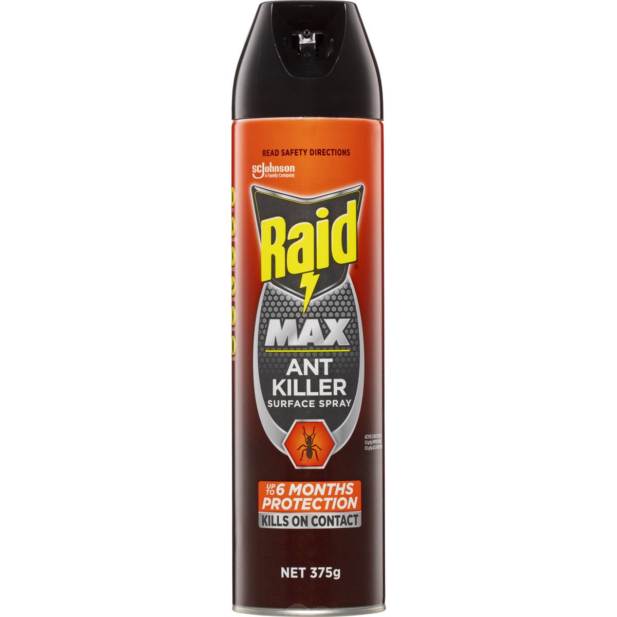 Raid Max Ant Killer Surface Insect Spray 375g