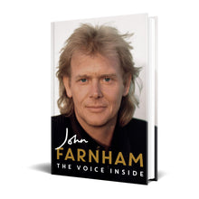 John Farnham - The Voice Inside (Book)