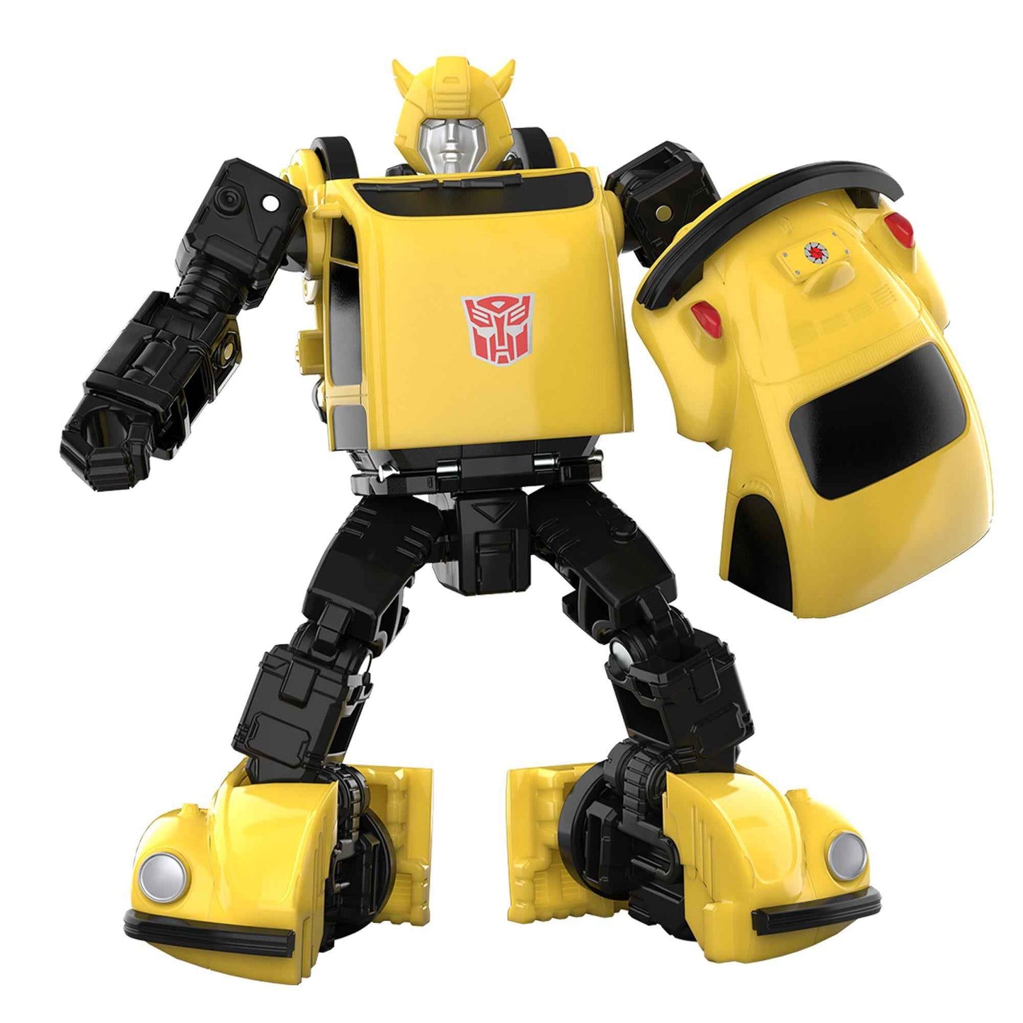Transformers - Retro: G1 Autobot Bumblebee Figure