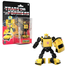 Transformers - Retro: G1 Autobot Bumblebee Figure