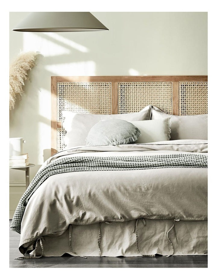 Maison Vintage Bedlinen Collection in Natural